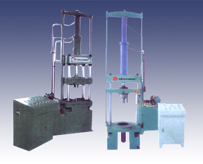 電機(jī)定子扣片機(jī)